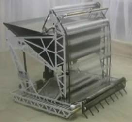 Picture of Moonraker robot